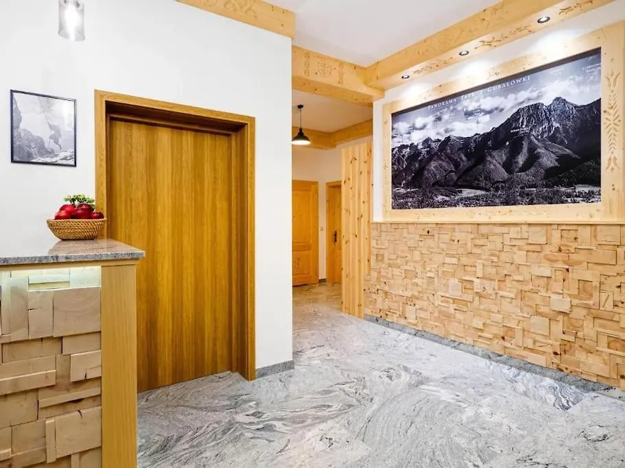 Villa Taternik - 3 Bedrooms Apartment - Mountain View Zakopane 0*,  Poland