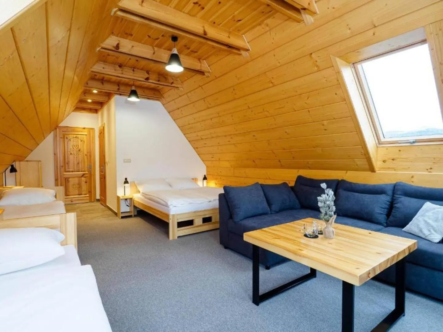 Villa Taternik - 3 Bedrooms Apartment - Mountain View Zakopane