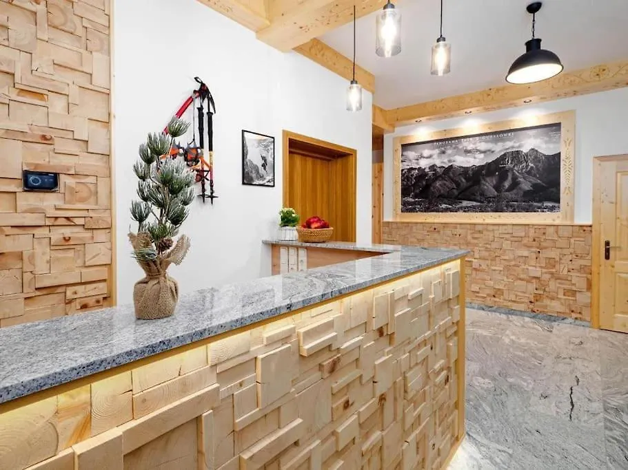 Villa Taternik - 3 Bedrooms Apartment - Mountain View Zakopane