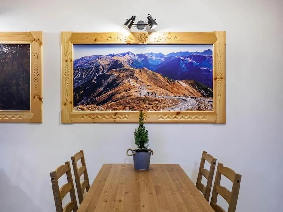 Villa Taternik - 3 Bedrooms Apartment - Mountain View Zakopane