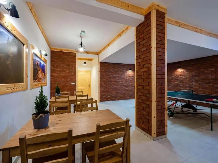 Villa Taternik - 3 Bedrooms Apartment - Mountain View Zakopane