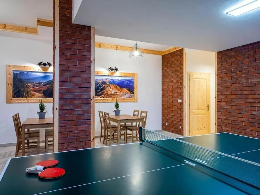 Villa Taternik - 3 Bedrooms Apartment - Mountain View Zakopane Poland