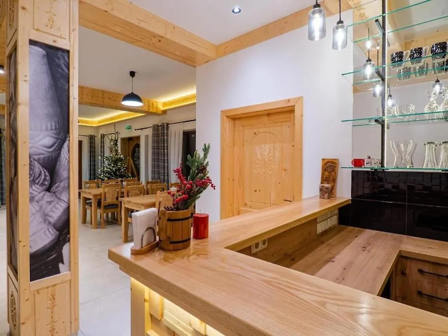Villa Taternik - 3 Bedrooms Apartment - Mountain View Zakopane