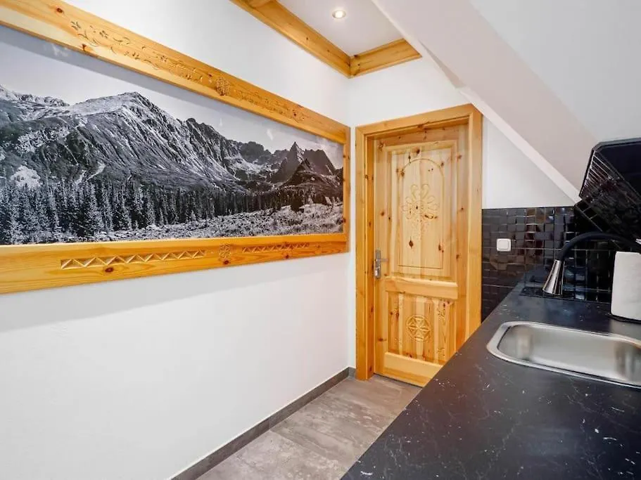Villa Taternik - 3 Bedrooms Apartment - Mountain View Zakopane
